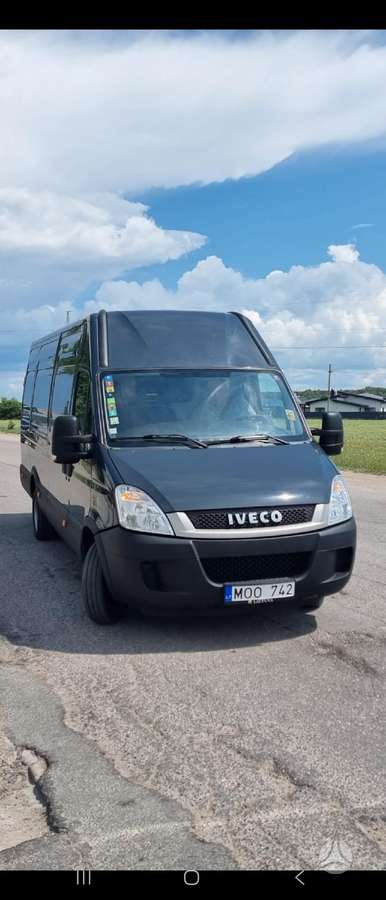 Iveco Daily, 2010 2