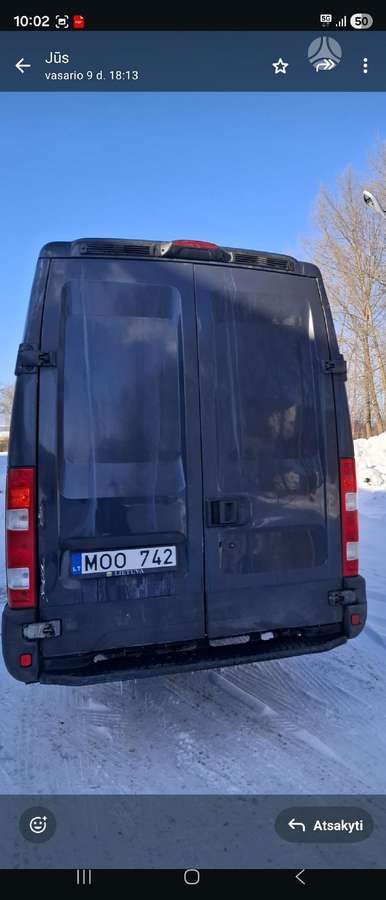 Iveco Daily, 2010 3