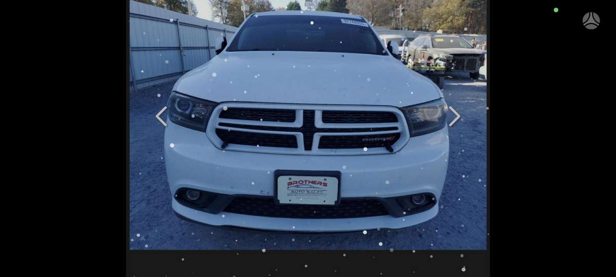Dodge Durango