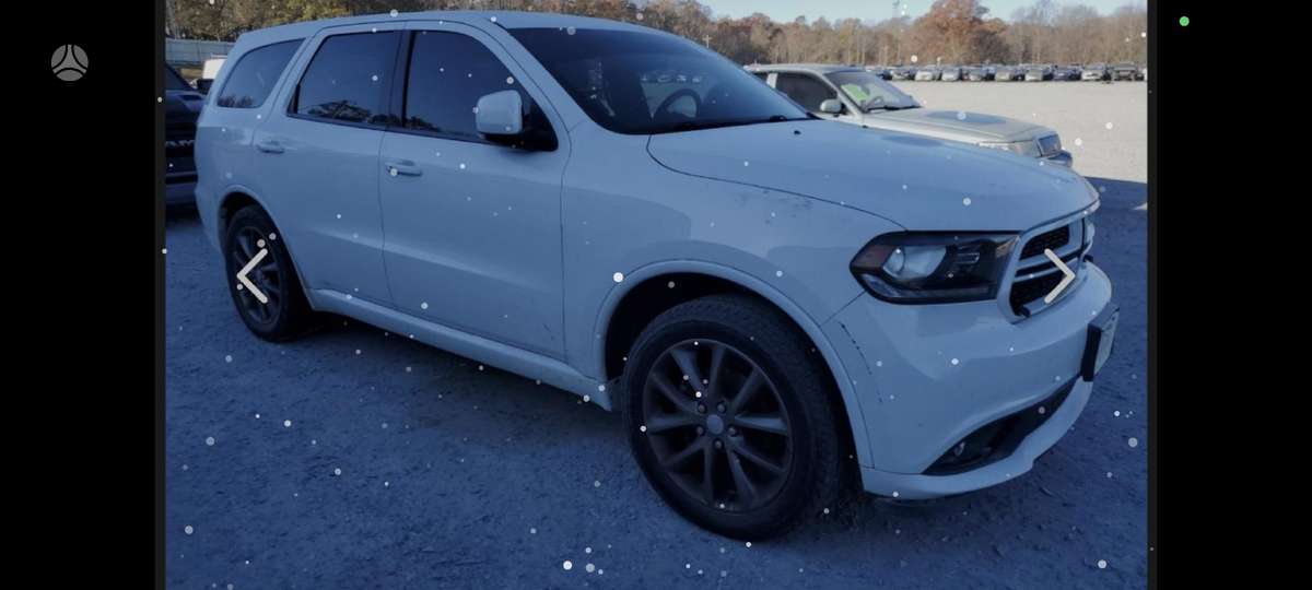 Dodge Durango
