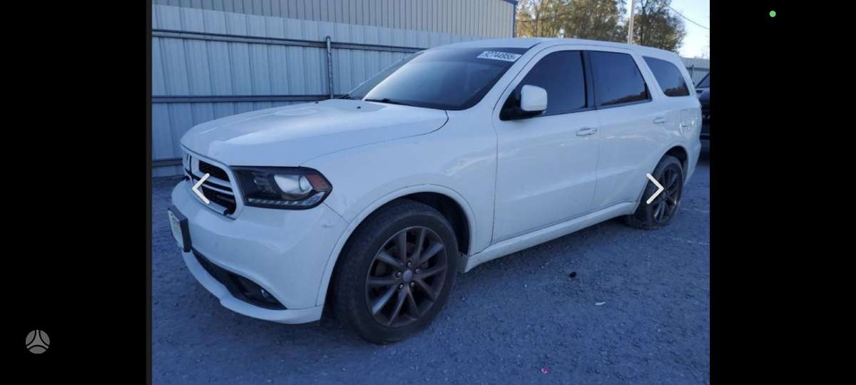 Dodge Durango