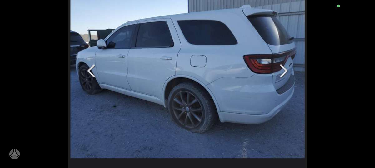 Dodge Durango