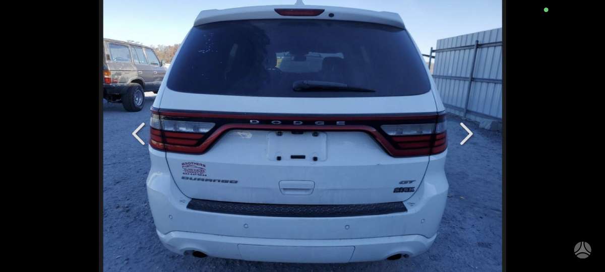 Dodge Durango