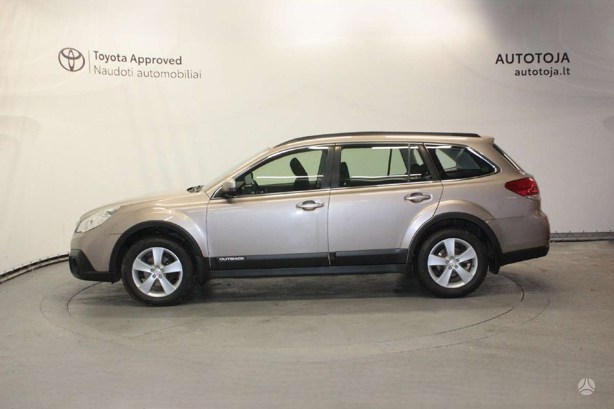 Subaru Outback, 2.5 l., wagon