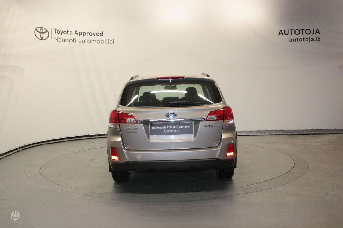 Subaru Outback, 2.5 l., wagon