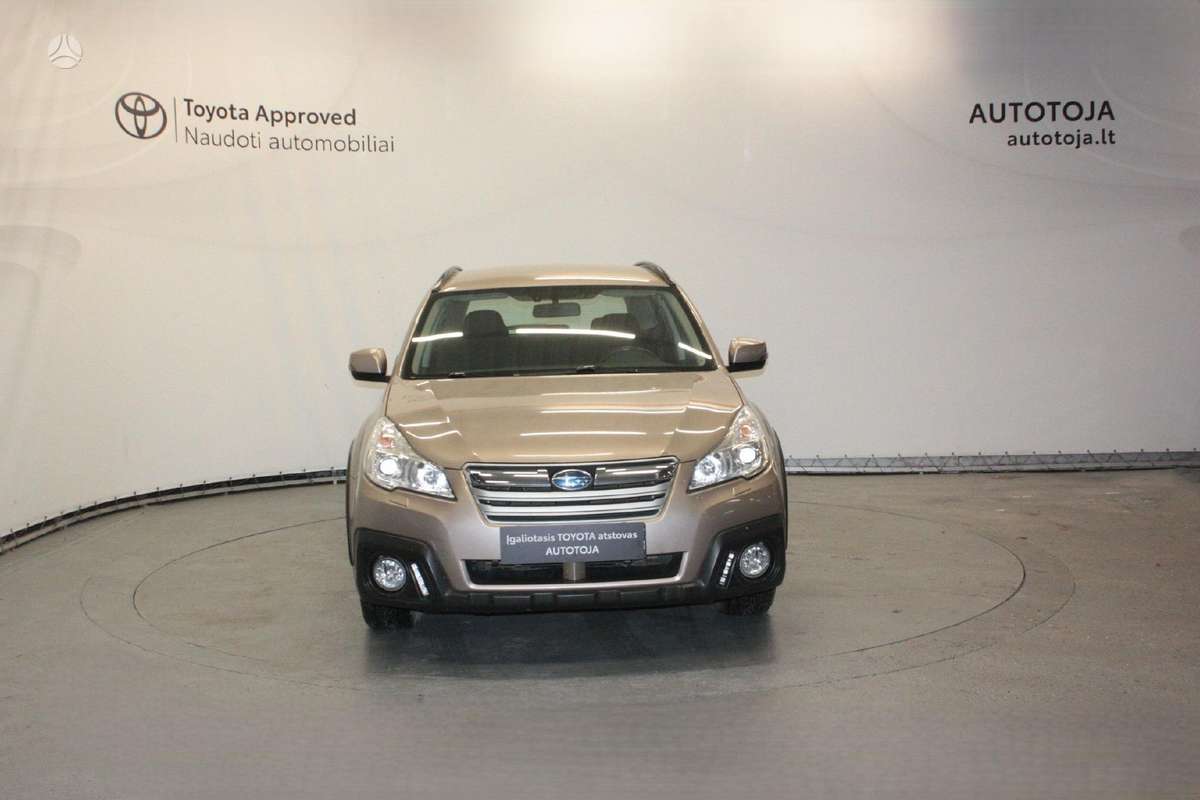 Subaru Outback, 2.5 l., wagon