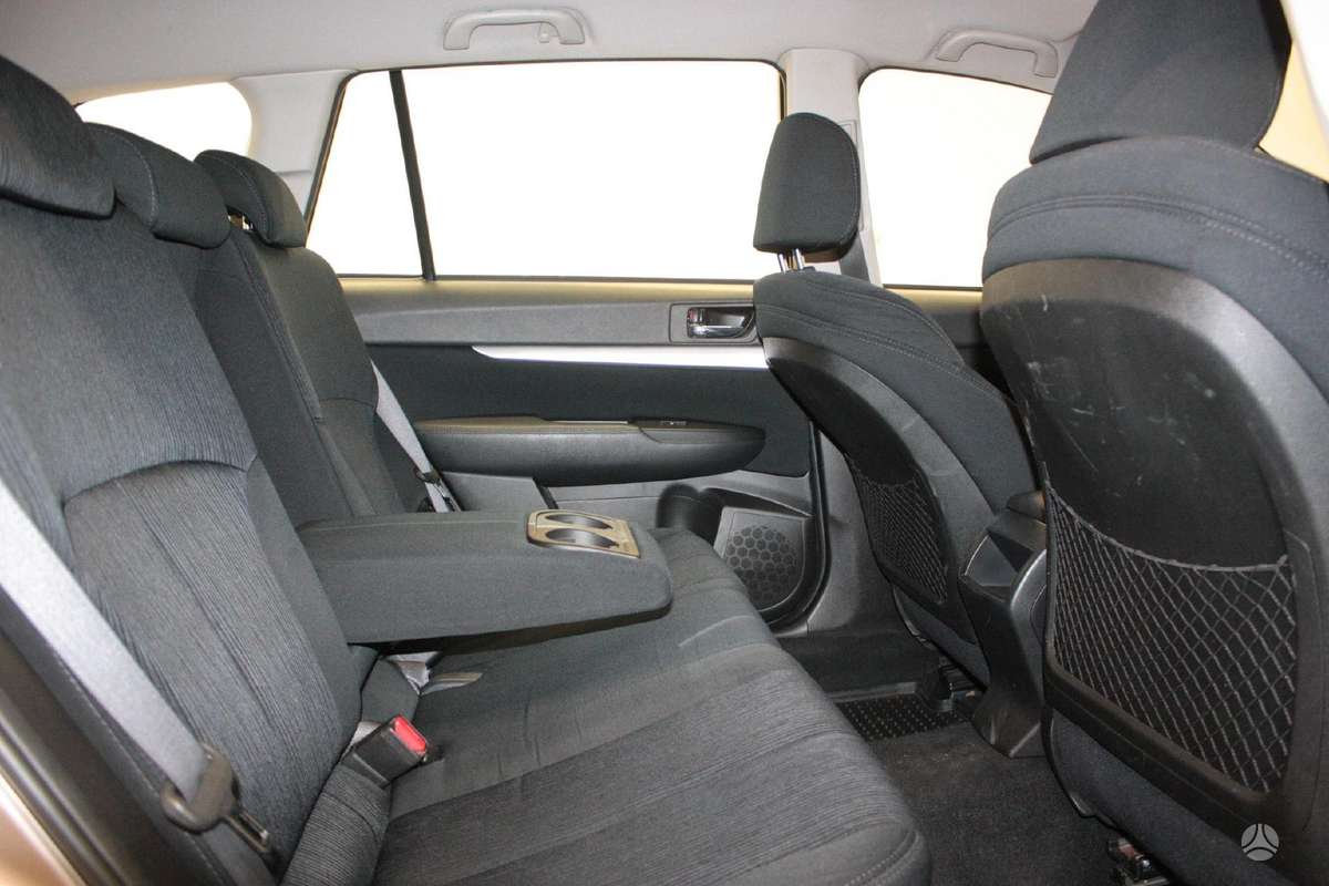 Subaru Outback, 2.5 l., wagon