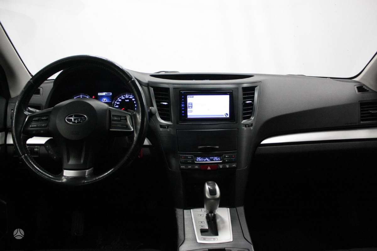 Subaru Outback, 2.5 l., wagon