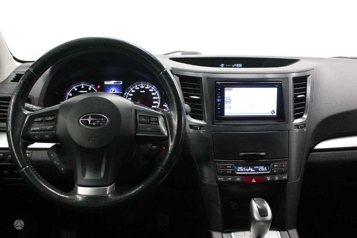 Subaru Outback, 2.5 l., wagon