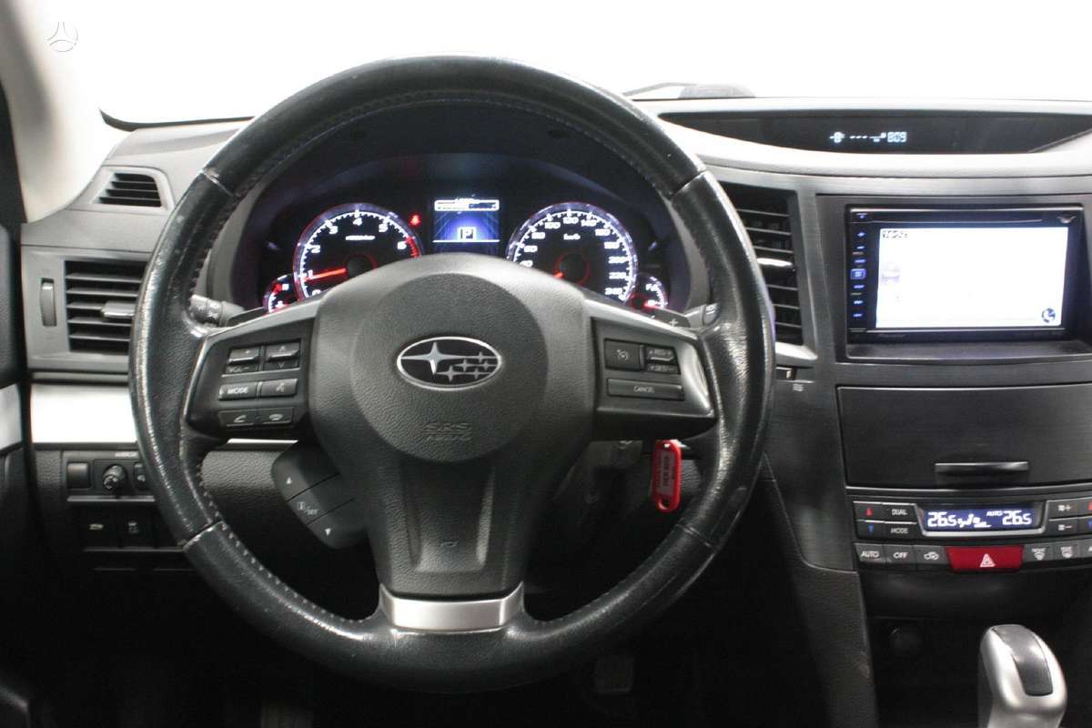 Subaru Outback, 2.5 l., wagon