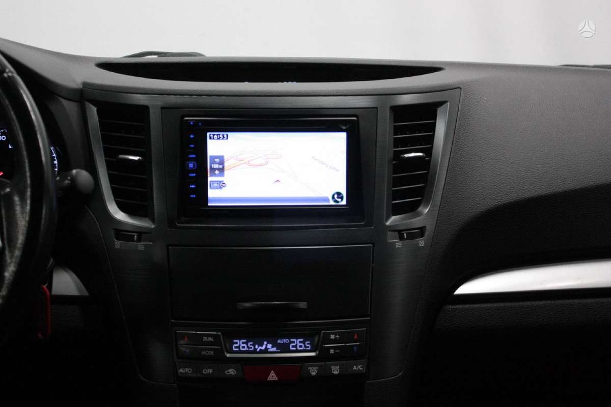 Subaru Outback, 2.5 l., wagon