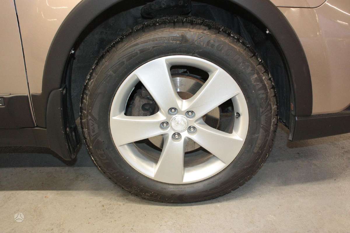 Subaru Outback, 2.5 l., wagon