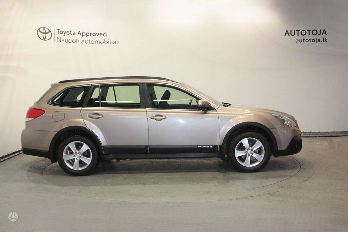 Subaru Outback, 2.5 l., wagon