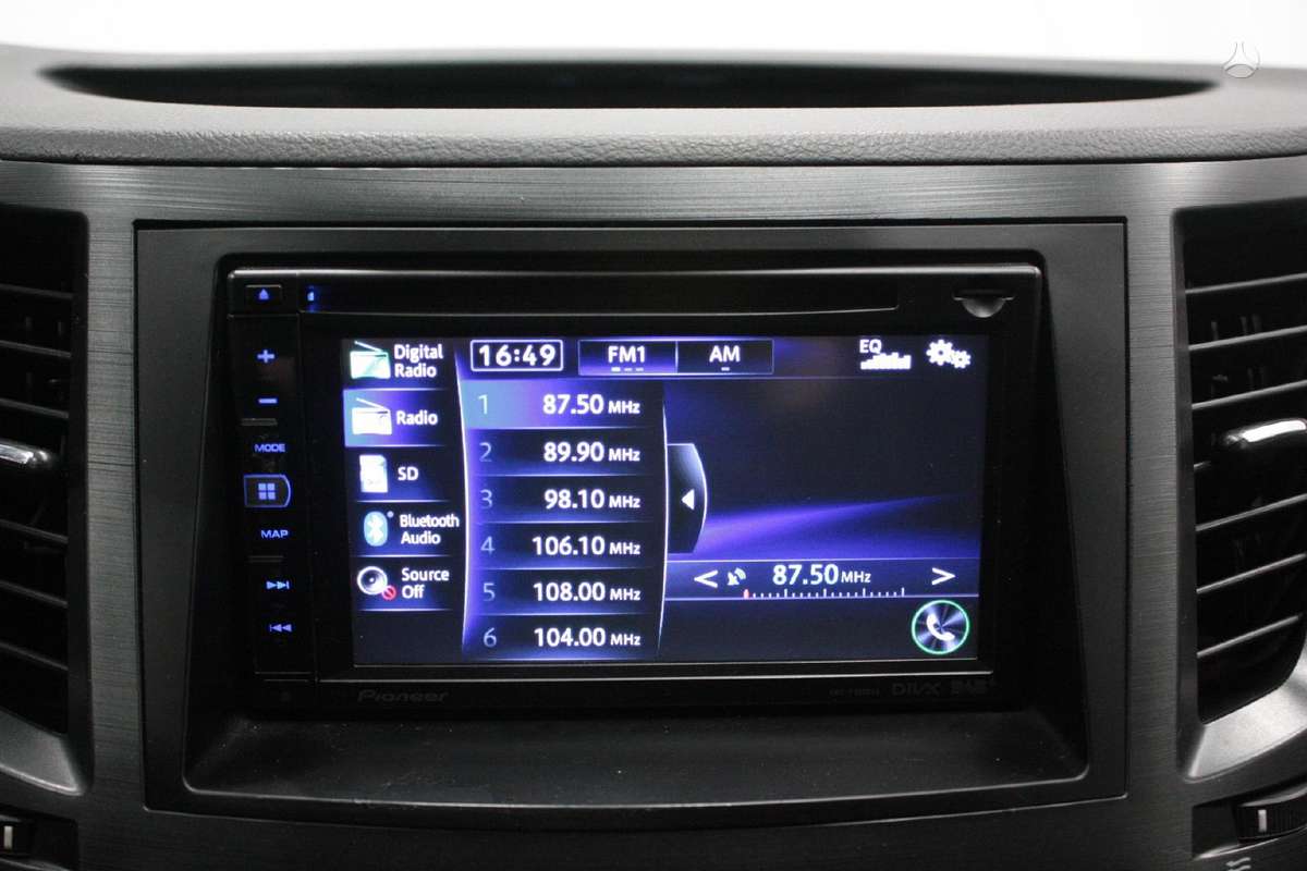 Subaru Outback, 2.5 l., wagon
