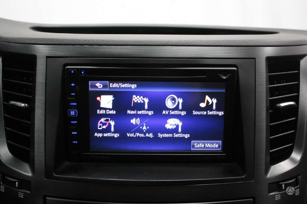Subaru Outback, 2.5 l., wagon