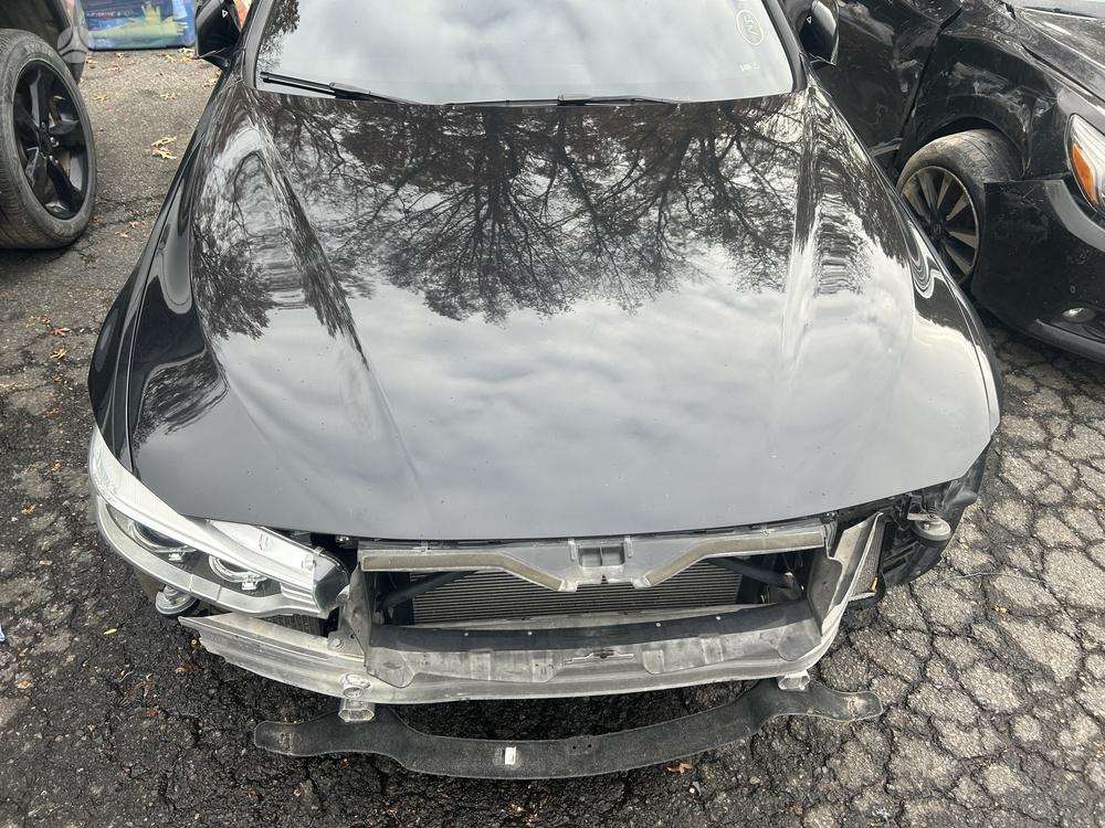 BMW 435 по частям. 435xi usa