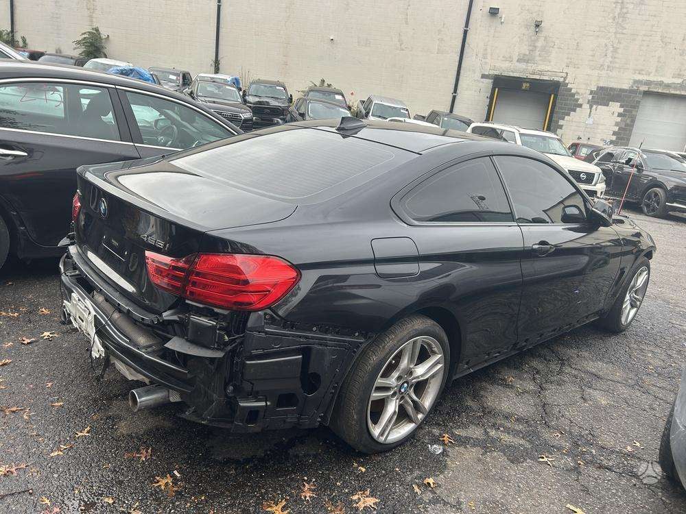 BMW 435 по частям. 435xi usa