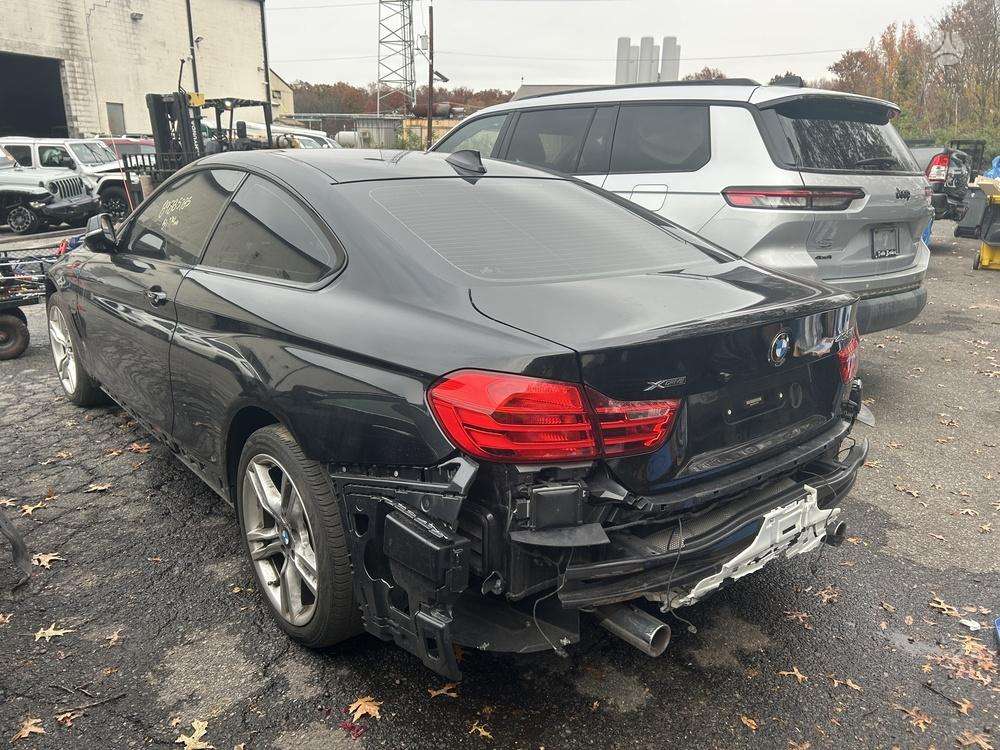 BMW 435 по частям. 435xi usa