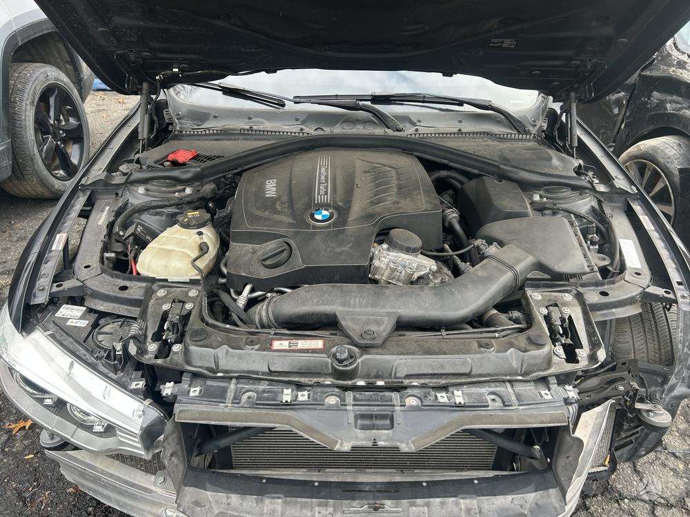 BMW 435 по частям. 435xi usa