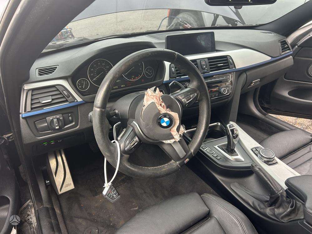 BMW 435 по частям. 435xi usa