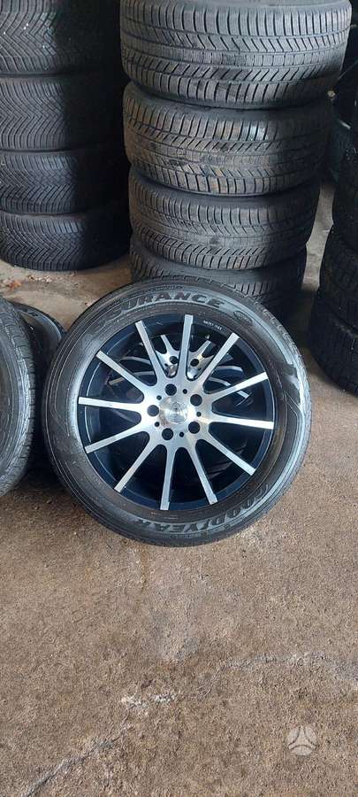 -Kita-, light alloy, R17
