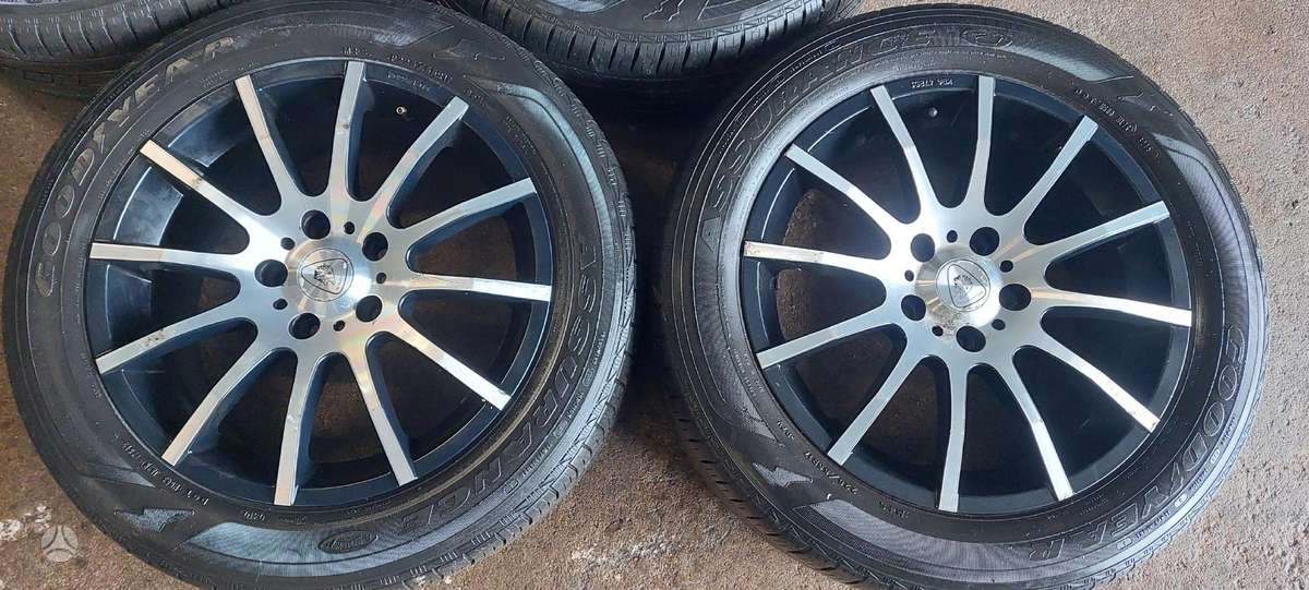 -Kita-, light alloy, R17