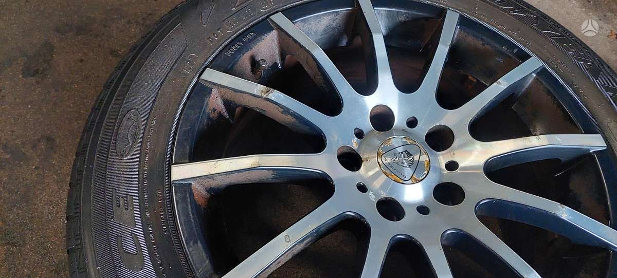 -Kita-, light alloy, R17