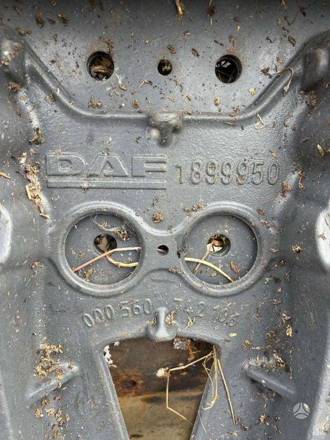 DAF XF106, тягачи