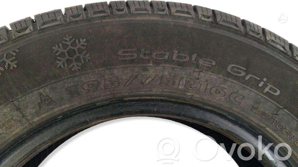 Suntek, всесезонные 195/75 R16