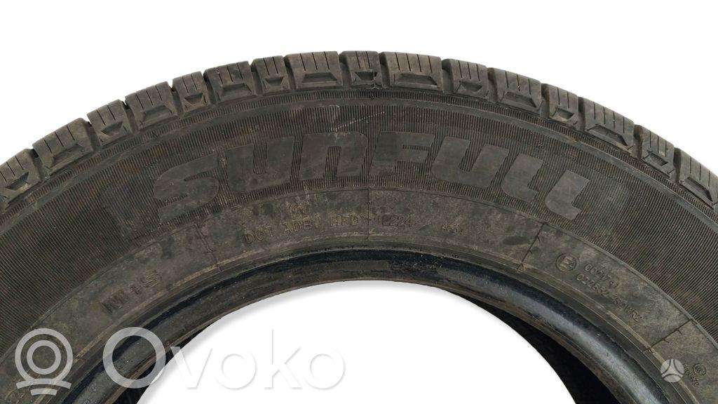 Suntek, всесезонные 195/75 R16