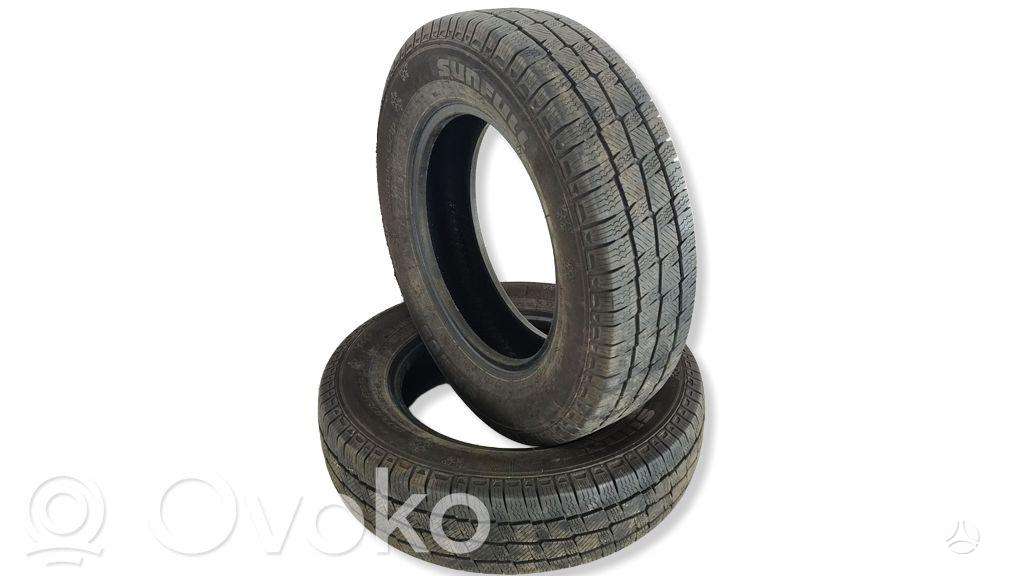 Suntek, всесезонные 195/75 R16