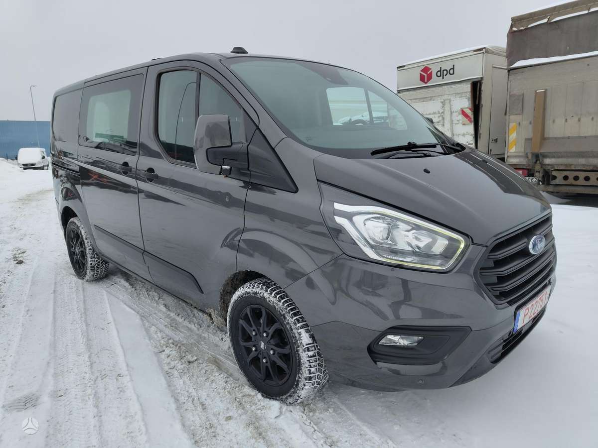 Ford Transit, 2019 3