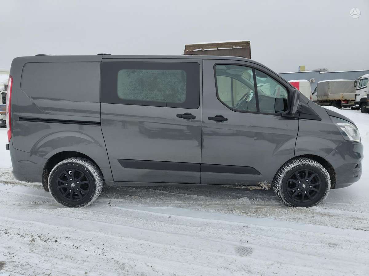 Ford Transit, 2019 4