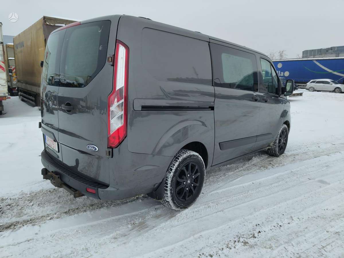 Ford Transit, 2019 5