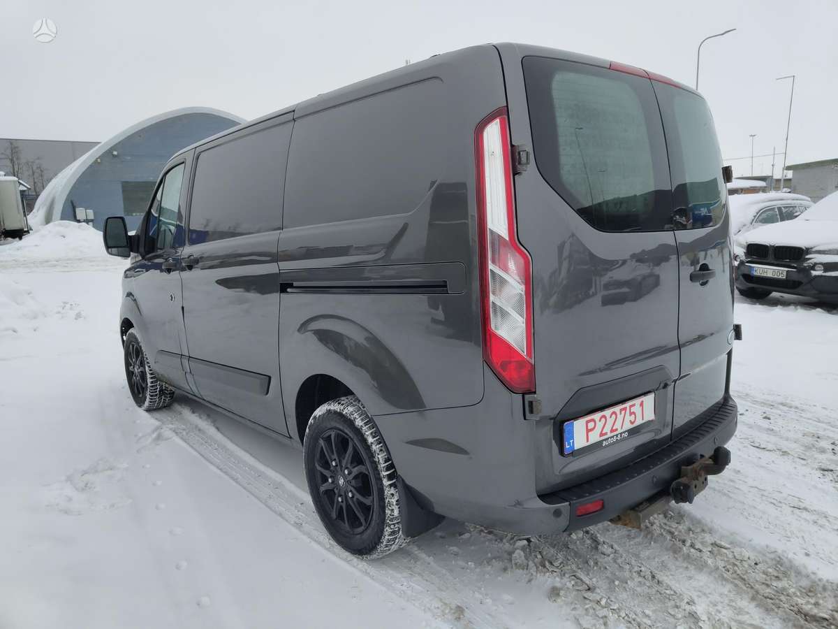 Ford Transit, 2019 7