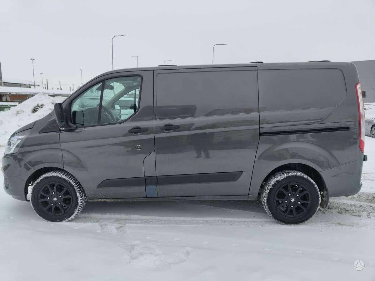 Ford Transit, 2019 8