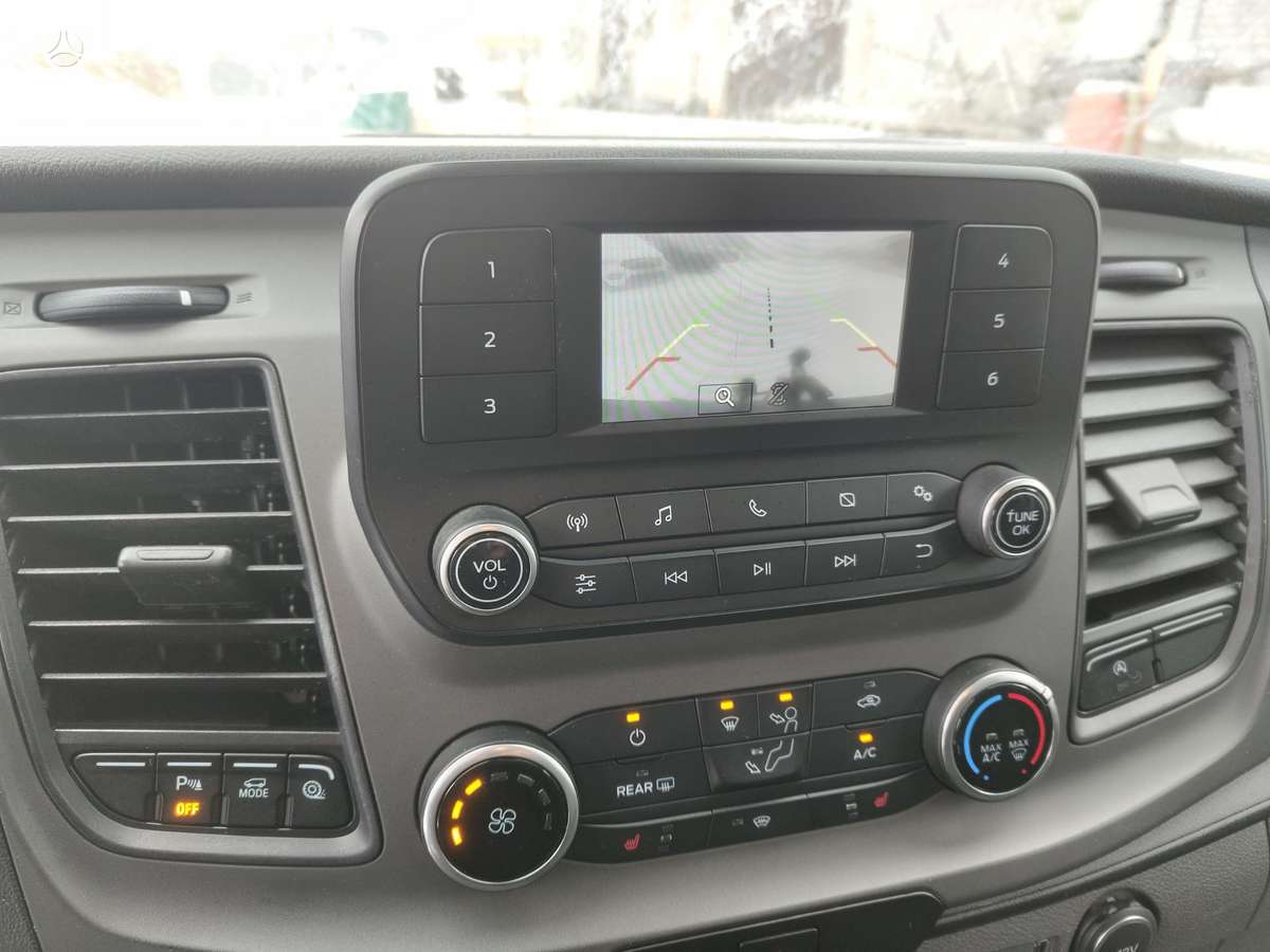 Ford Transit, 2019 14