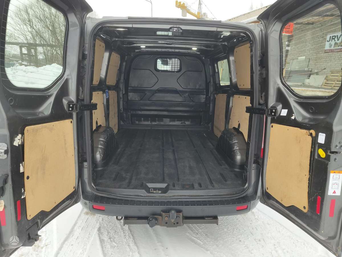 Ford Transit, 2019 15