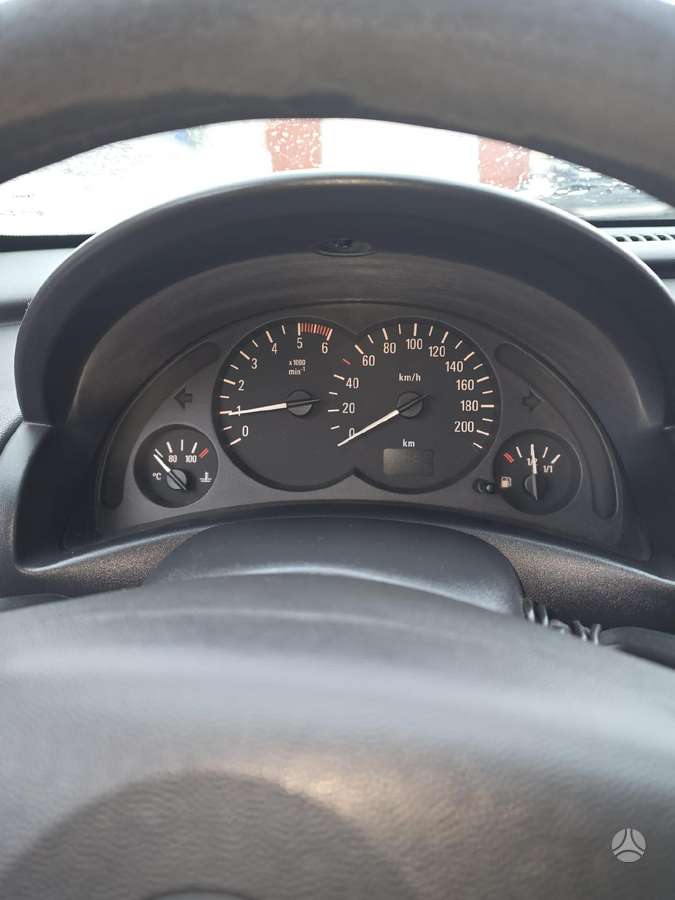 Opel Combo, 1.3 l., mpv / minivan