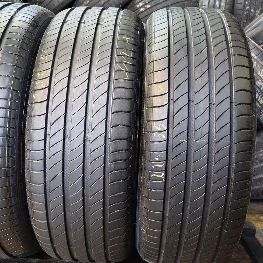 Michelin Primacy 4, vasarinės 225/55 R18