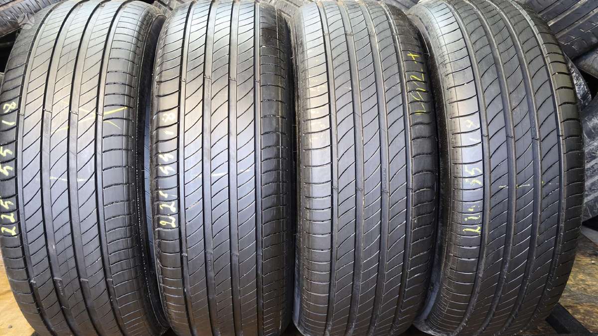 Michelin Primacy 4, summer 225/55 R18