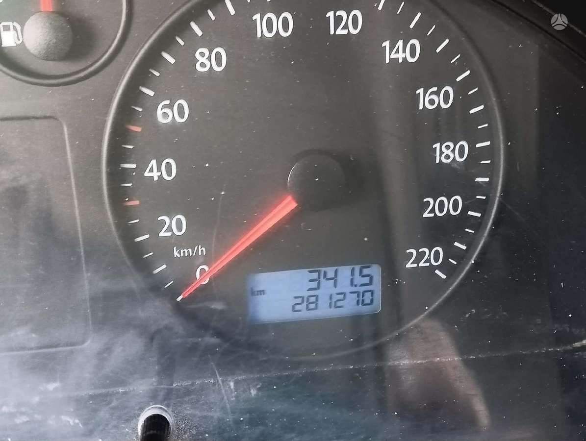 Volkswagen Transporter, 2008 8