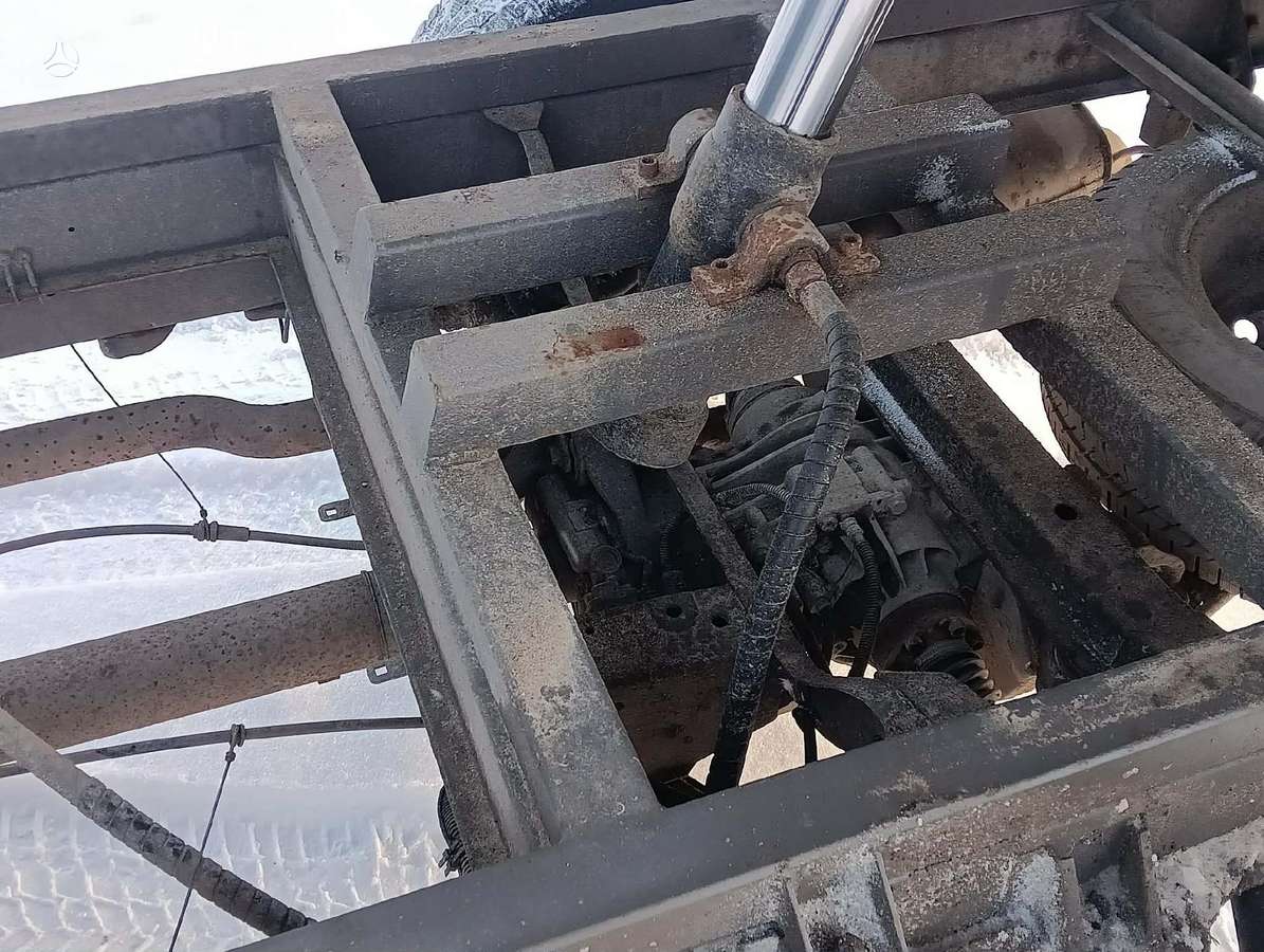 Volkswagen Transporter, 2008 11