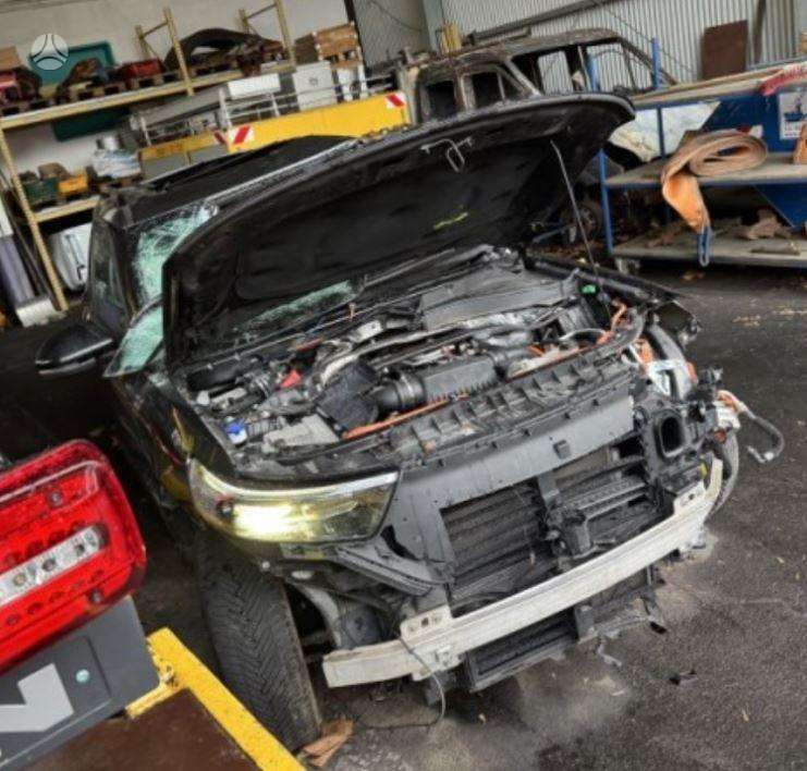 Ford Explorer for parts