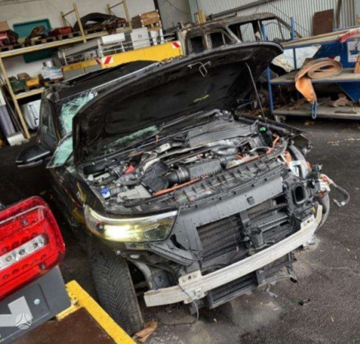 Ford Explorer по частям