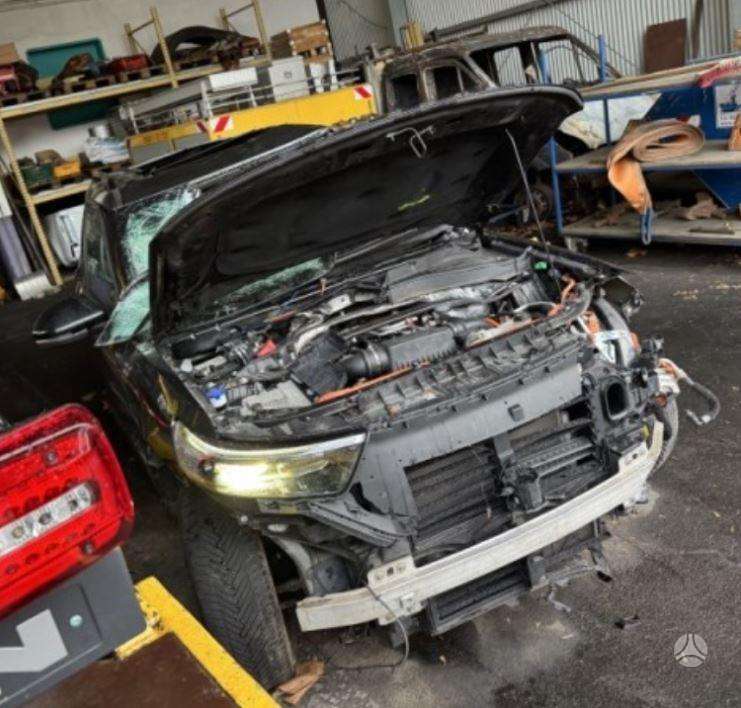 Ford Explorer rezerves daļās