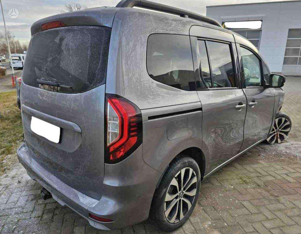 Renault Kangoo for parts