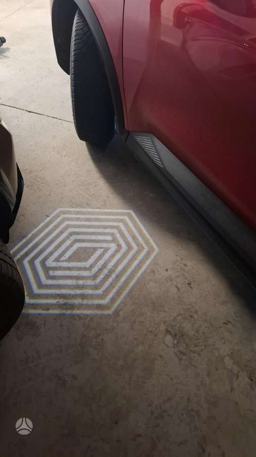 Renault Scenic E-Tech, hatchback