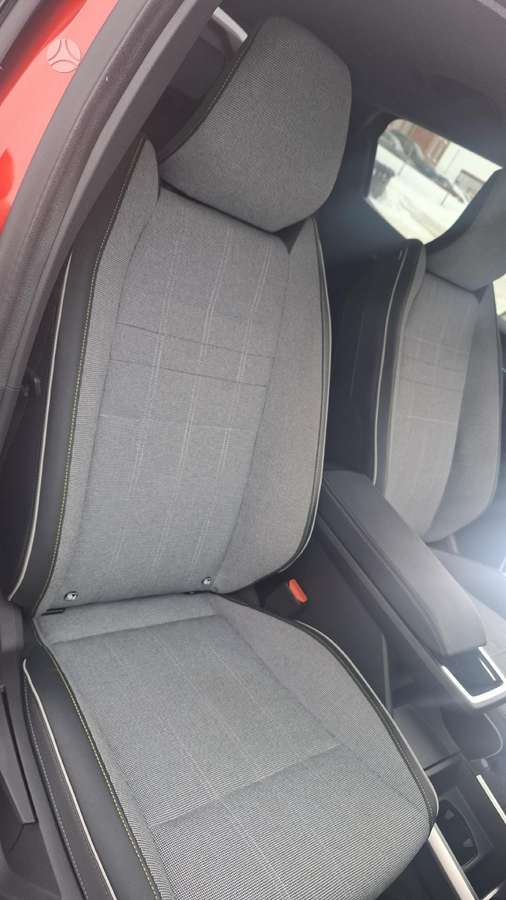Renault Scenic E-Tech, Хэтчбек