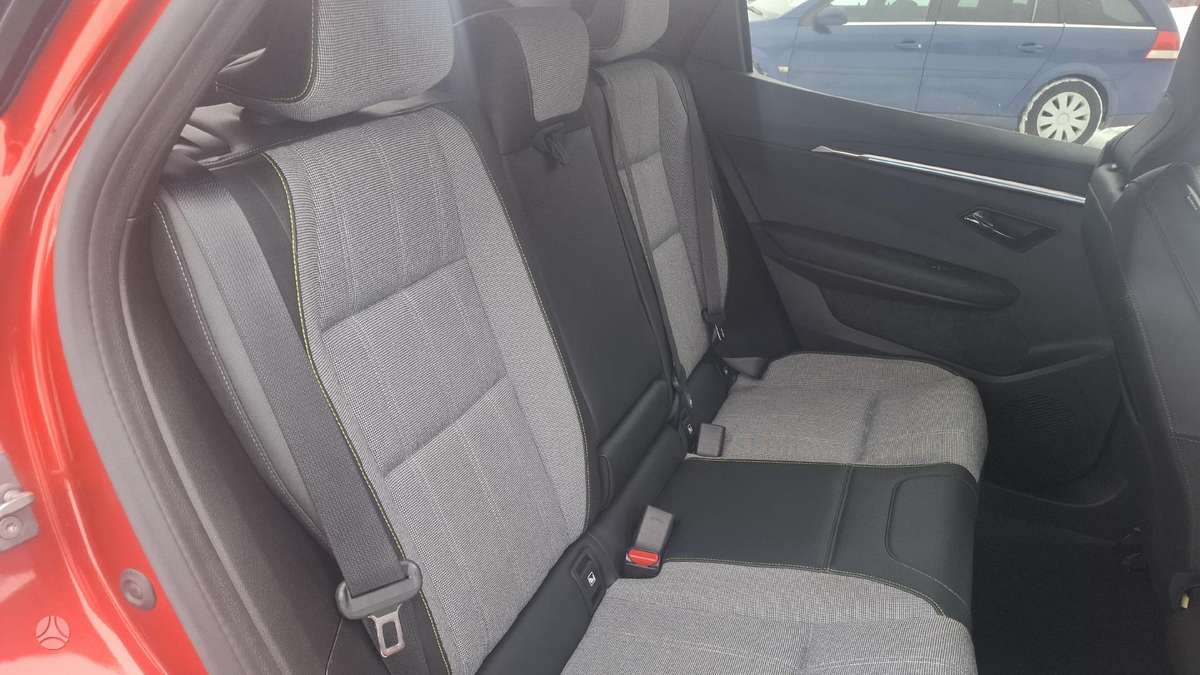 Renault Scenic E-Tech, hatchback
